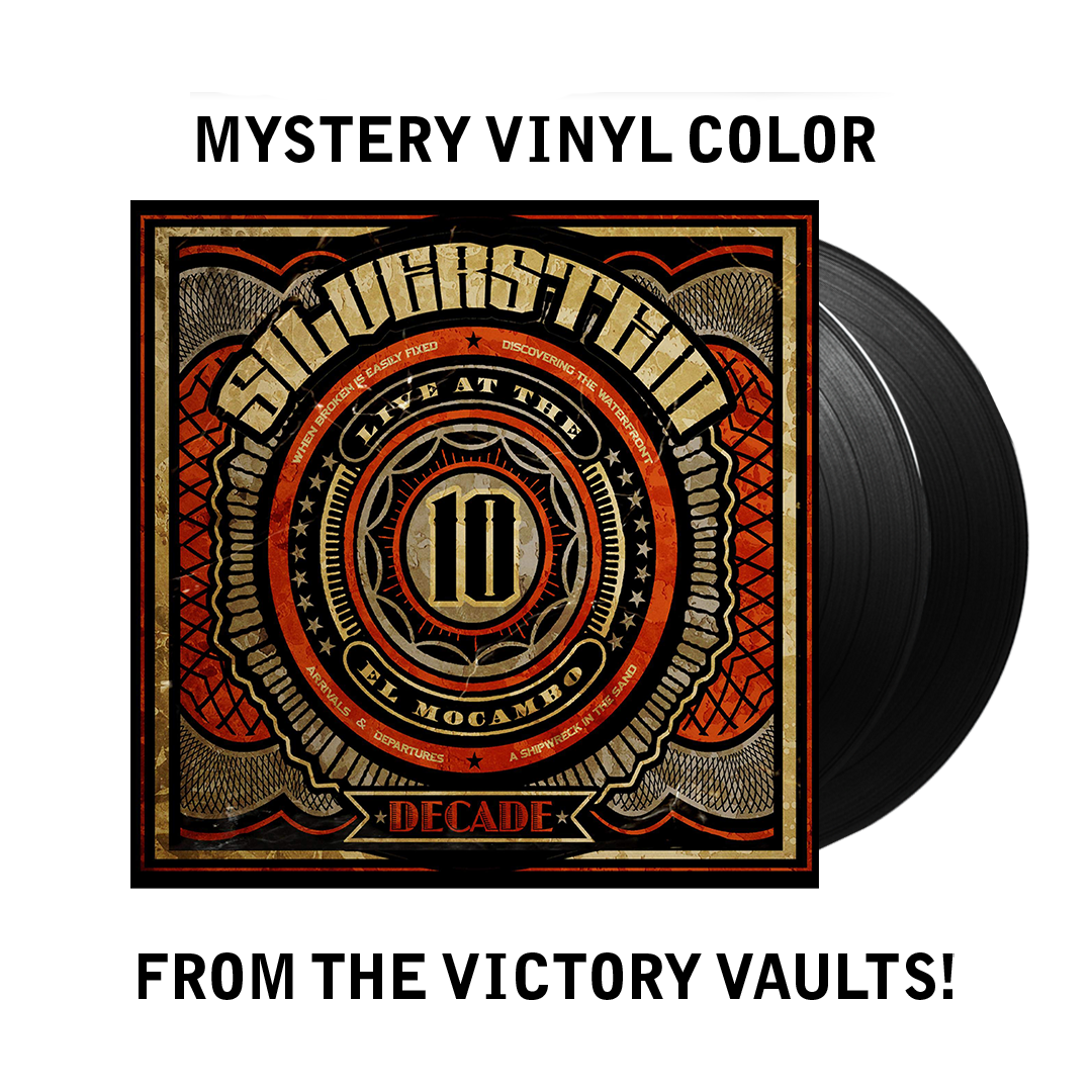 Decade (Live At The El Mocambo) (Mystery Vinyl 2-LP) Vinyl Record