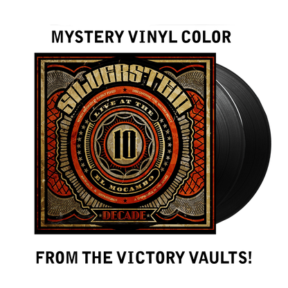 Decade (Live At The El Mocambo) (Mystery Vinyl 2-LP) Vinyl Record