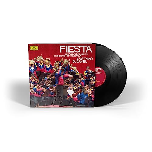 Fiesta [2 LP] Vinyl Record