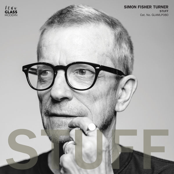 Simon Fisher Turner - Stuff (Green Vinyl) [LP] [Vinyl] Vinyl Record