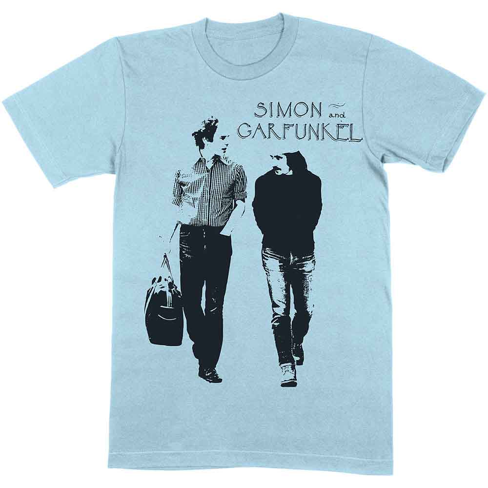 Simon & Garfunkel Walking [T-Shirt]