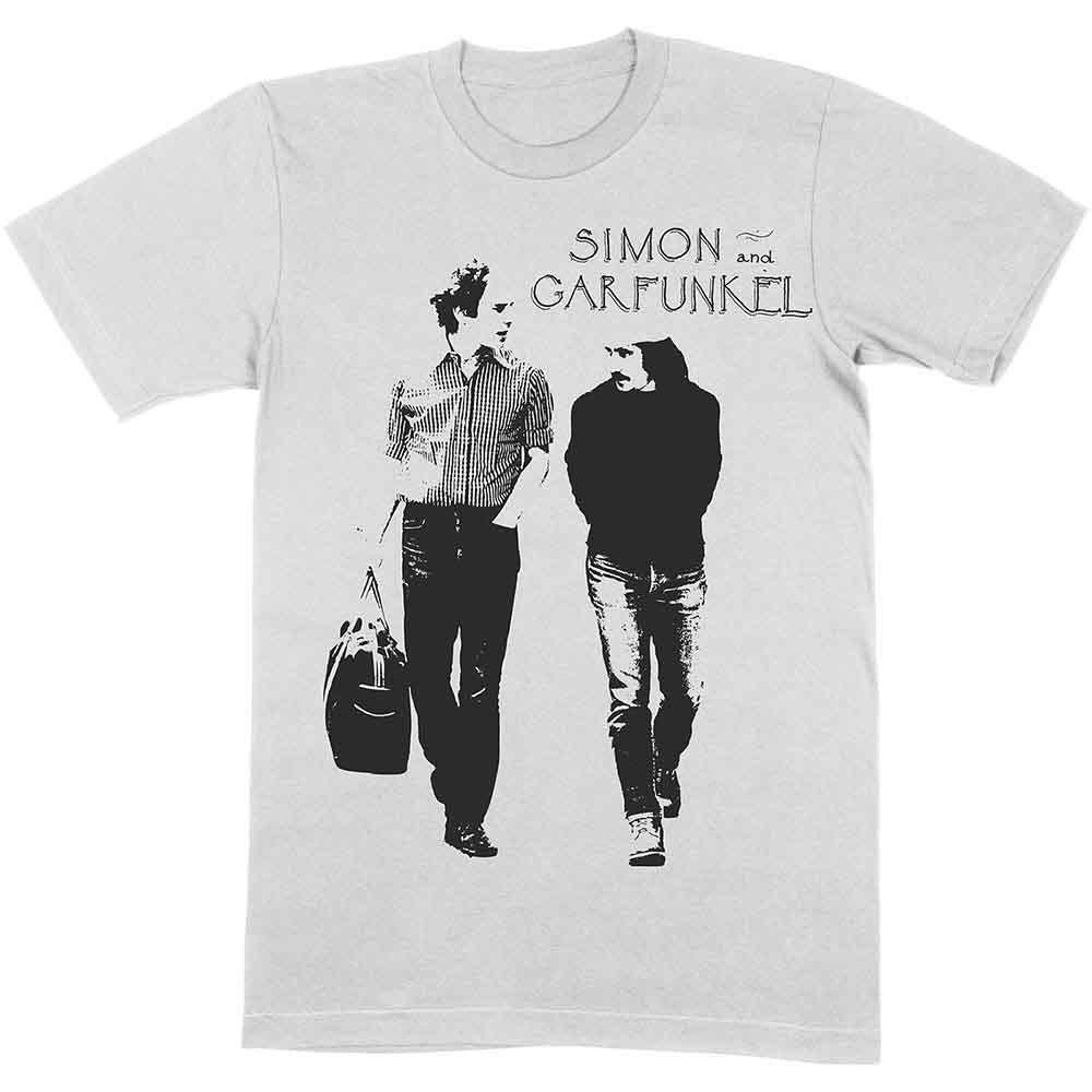 Simon & Garfunkel Walking [T-Shirt]