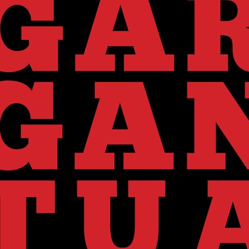 Gargantua [CD] Music CD