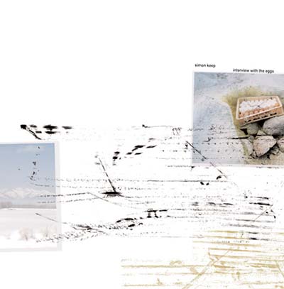 Interview with the Eggs Music CD