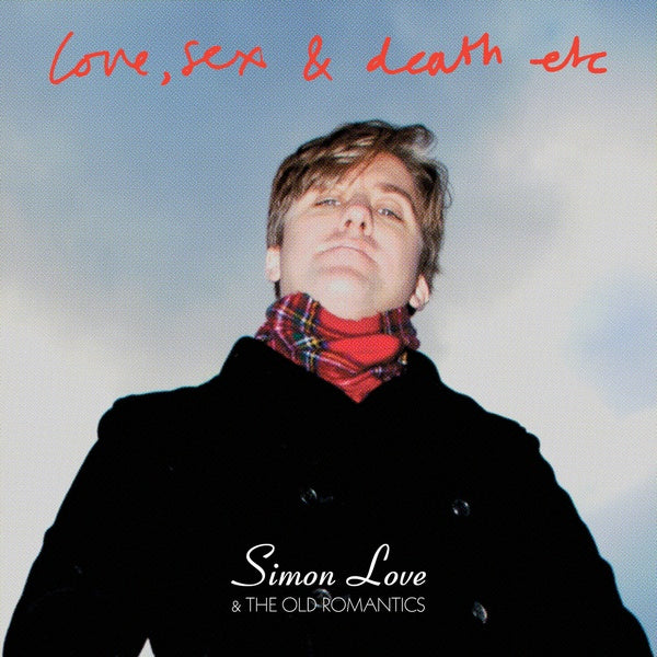 Love, Sex and Death etc Vinyl Record