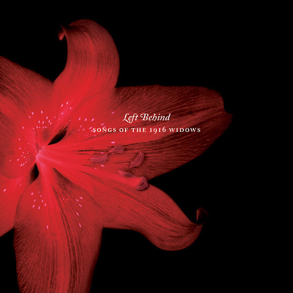 Left Behind: Songs of the 1916 Widows Music CD