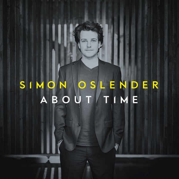 About Time Music CD