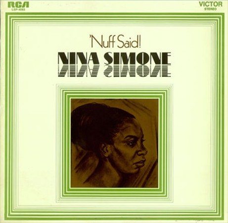NUFF SAID! [Import] Vinyl Record