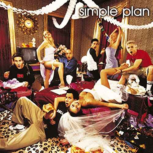 Simple Plan - No Pads, No Helmets...Just Balls [Vinyl] Vinyl Record