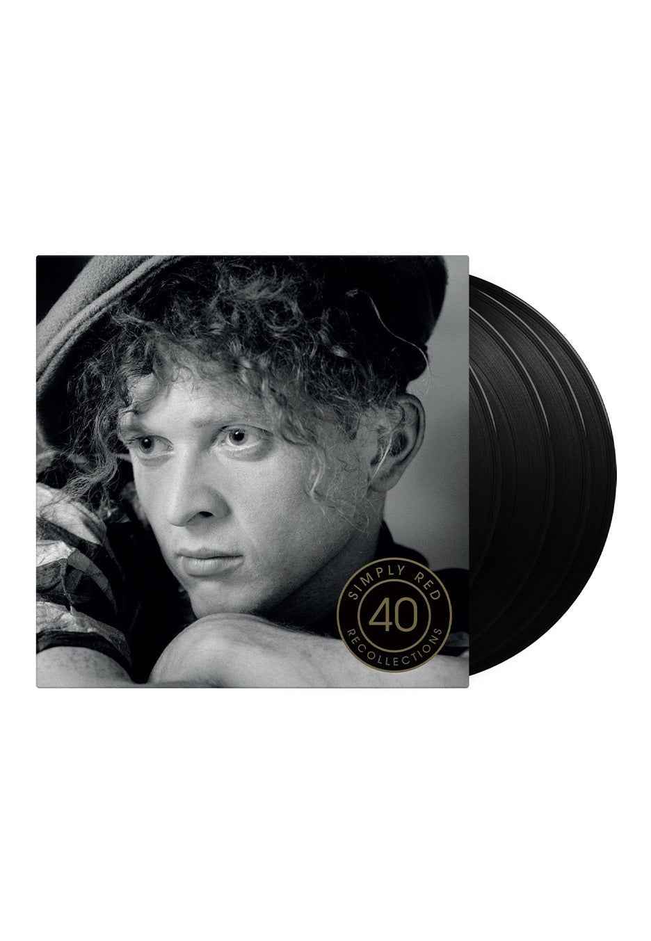 Simply Red - Recollections [4LP] [Vinyl] Vinyl Record