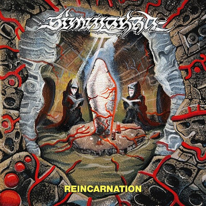 Reincarnation [Explicit Content] (Colored Vinyl, Blue, Gray, Red) Vinyl Record