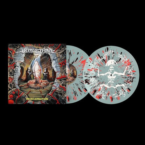Reincarnation [Explicit Content] (Colored Vinyl, Blue, Gray, Red) Vinyl Record