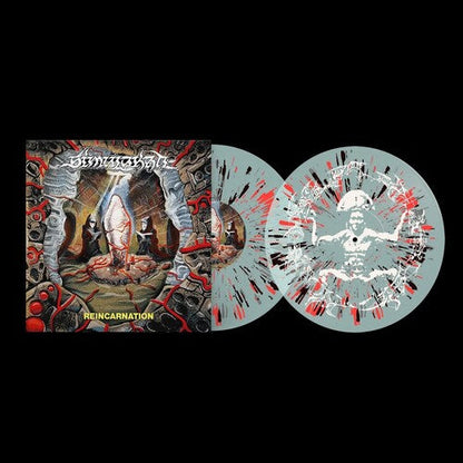 Reincarnation [Explicit Content] (Colored Vinyl, Blue, Gray, Red) Vinyl Record
