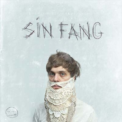 SIN FANG - Because Of The Blood/Two Boys Vinyl Record