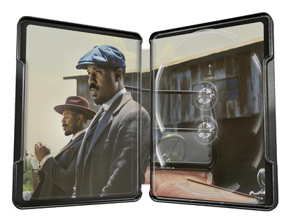 Sinners - Limited Edition Steelbook [4K Ultra HD + Blu-ray] (Italian Import)