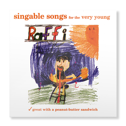 Singable Songs For The Very Young (Album) Music CD
