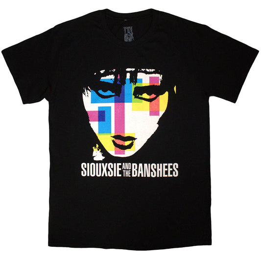 Siouxsie & The Banshees Once Upon A Time [T-Shirt] Officially Licensed