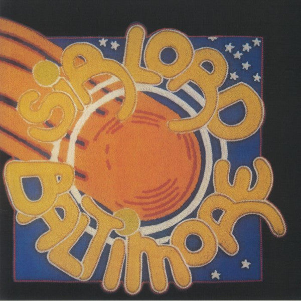 Sir Lord Baltimore Vinyl Record