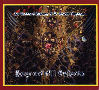 Beyond All Defects  Music CD