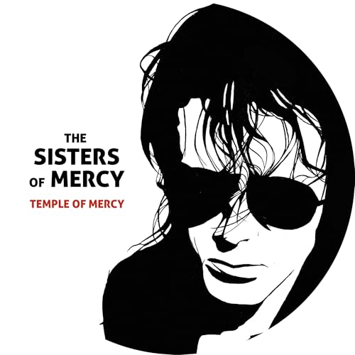 Temple Of Mercy / Radio Broadcast (7" Single) Vinyl Record