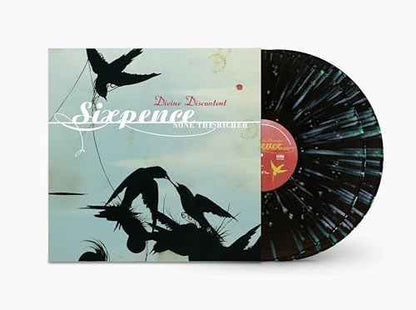 Sixpence None The Richer - Divine Discontent [Vinyl] Vinyl Record