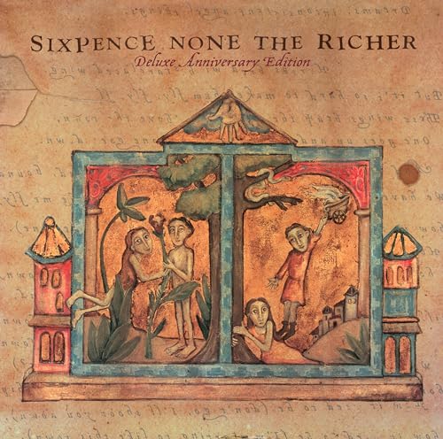 Sixpence None The Richer (Deluxe Anniversary Edition) [Vinyl] Vinyl Record