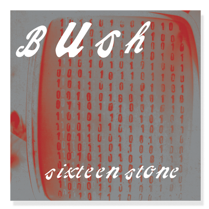 Sixteen Stone 30th Anniversary (LP) Vinyl Record
