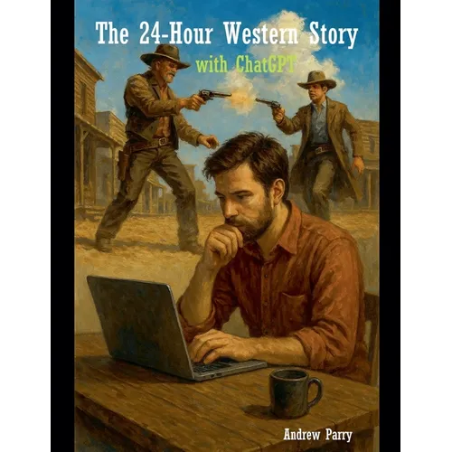 The 24-Hour Western Story with ChatGPT