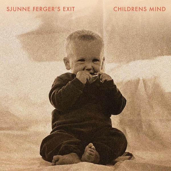SJUNNE FERGER'S EXIT - Childrens Mind Vinyl Record