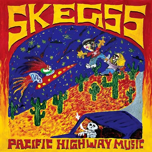 Skegss - Pacific Highway Music [LP] Vinyl Record