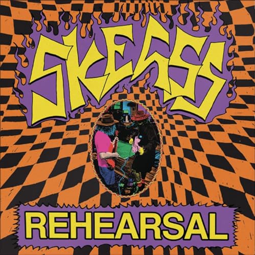 Rehearsal [Alternate Cover LP] [Vinyl] Vinyl Record