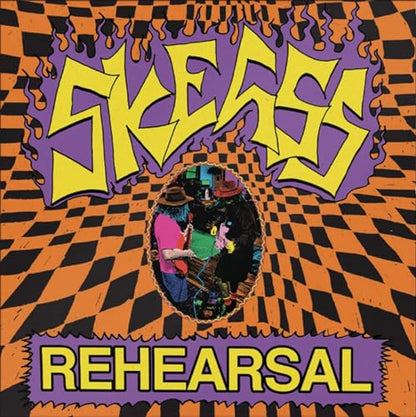 Rehearsal [Alternate Cover LP] [Vinyl] Vinyl Record