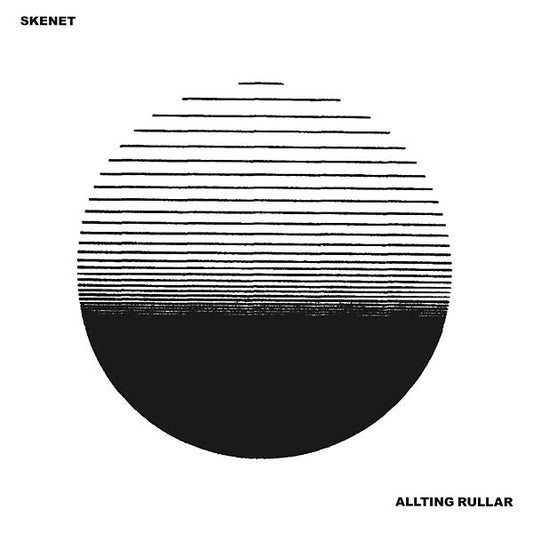 Allting rullar Vinyl Record