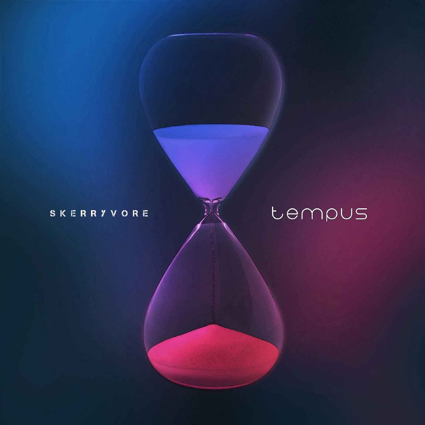 Skerryvore - Tempus (Indie Exclusive, Transparent Magenta Vinyl) [Vinyl] Vinyl Record