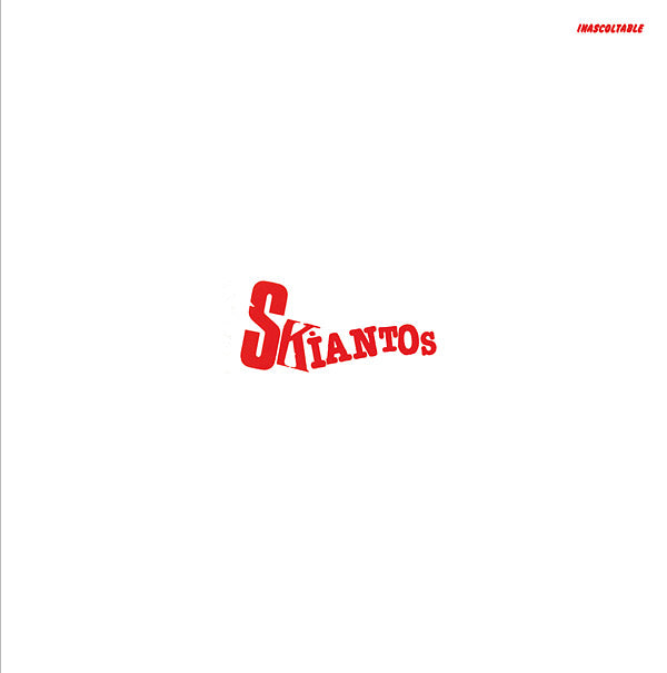 SKIANTOS - Inascoltable Vinyl Record