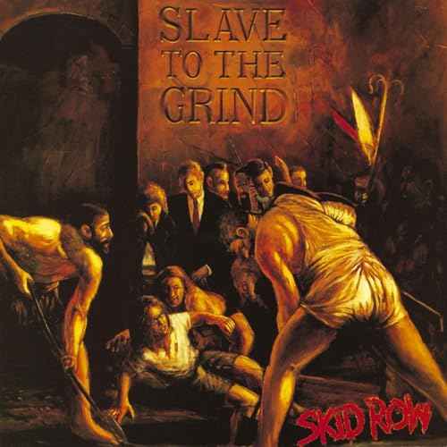 Skid Row - Slave To The Grind [2LP] [Vinyl] Vinyl Record