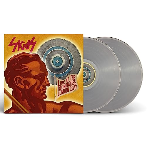 Live In London 2017 (Clear Vinyl 2Lp) Vinyl Record