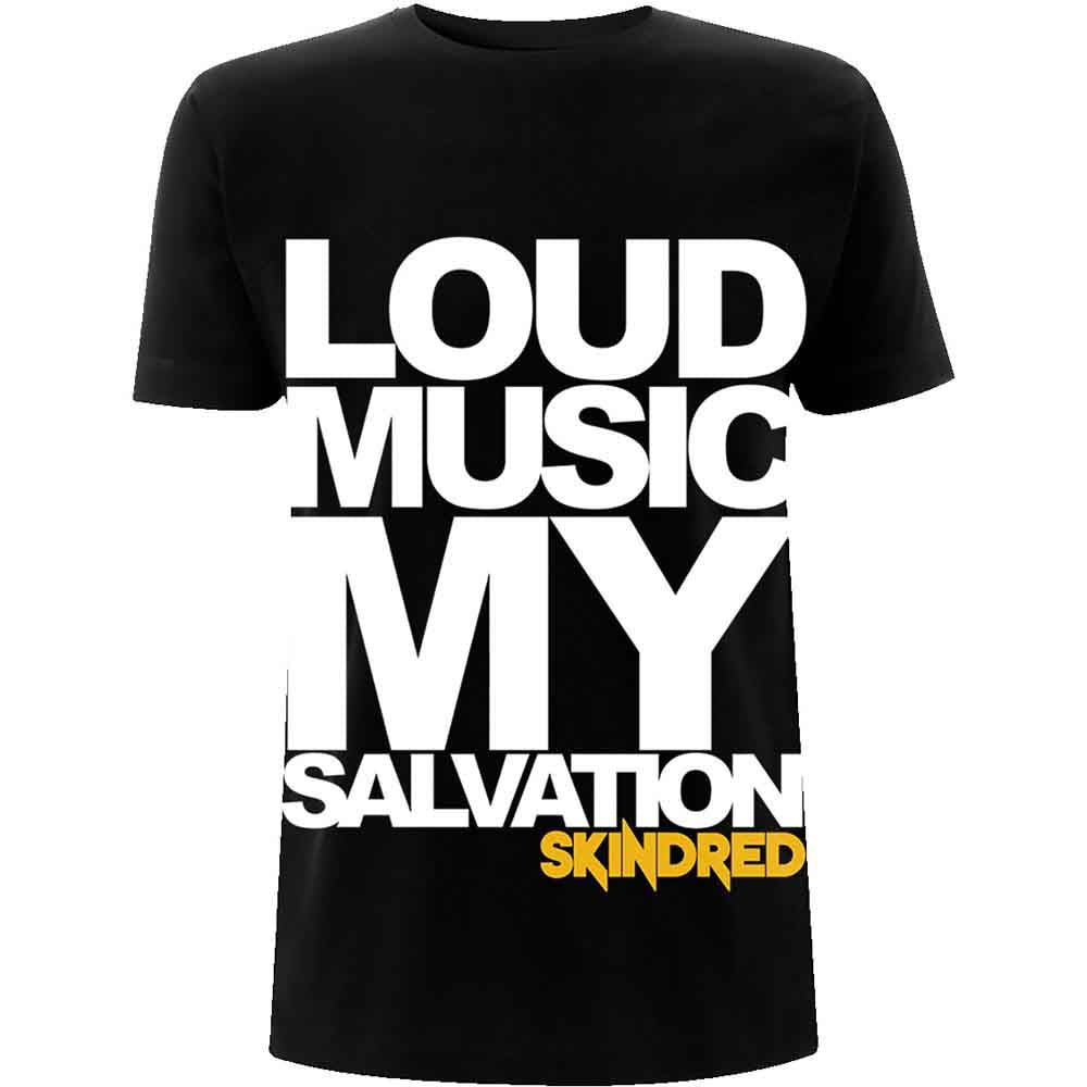 Skindred Loud Music [T-Shirt]