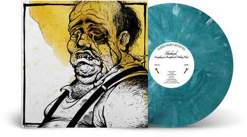 Skinhead - Everything Was Beautiful, And Nothing Hurt [Silver, Teal Vinyl] [Vinyl] Vinyl Record