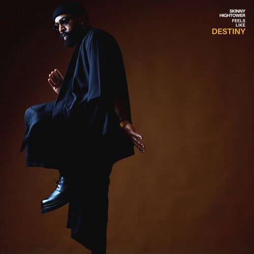 Skinny Hightower - Feels Like Destiny [CD] Music CD