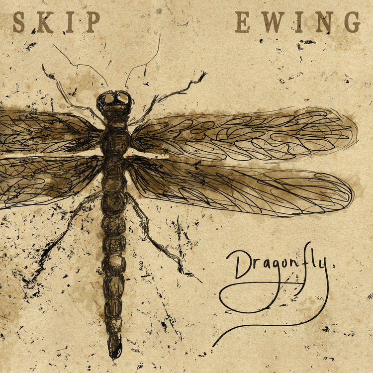 Skip Ewing - Dragonfly [Vinyl] Vinyl Record