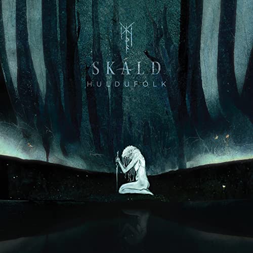 SKÁLD - Huldufolk [LP] [Vinyl] Vinyl Record