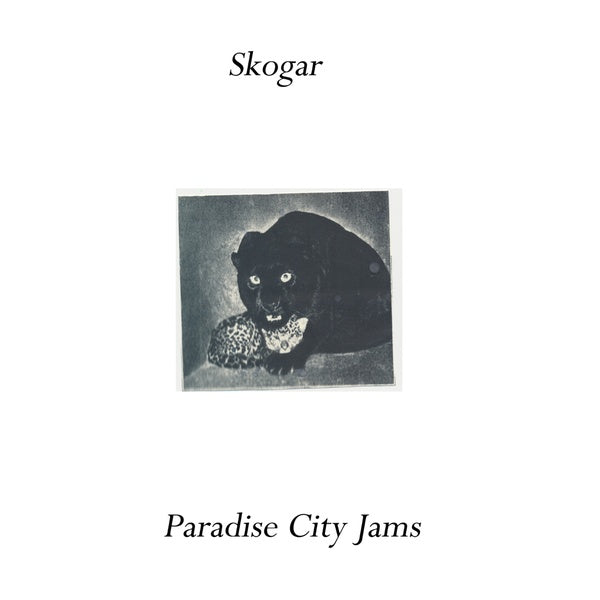 SKOGAR - Paradise City Jams Vinyl Record