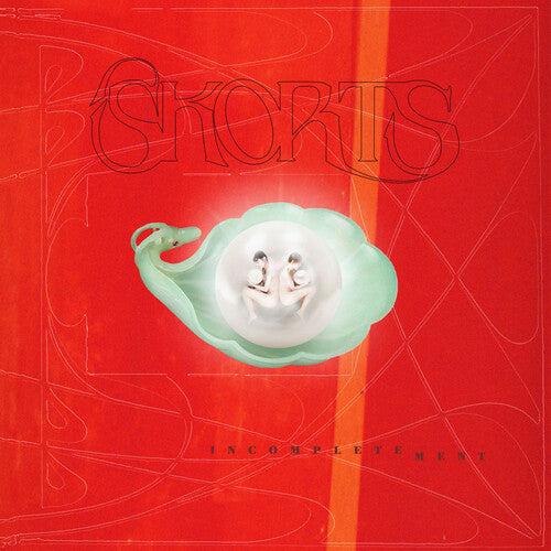 Skorts - Incompletement [Vinyl] Vinyl Record