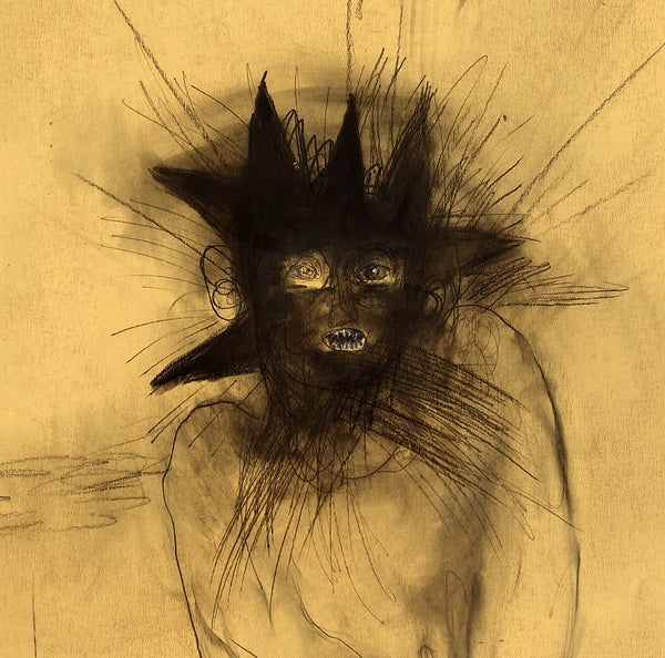 Ophidian Vibrations Vinyl Record