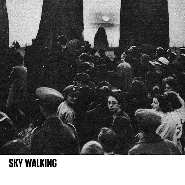 SKY WALKING - Sky Walking Vinyl Record