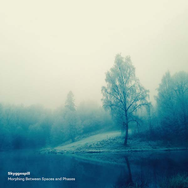 SKYGGESPILL - Morphing Between Spaces and Phases Vinyl Record
