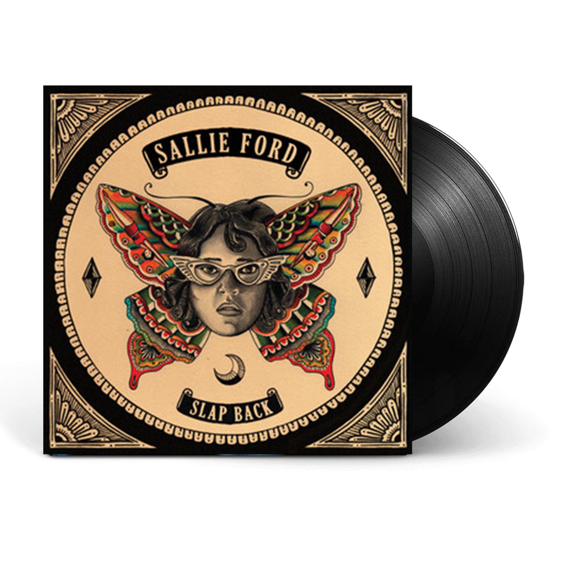 Slap Back (LP) Vinyl Record