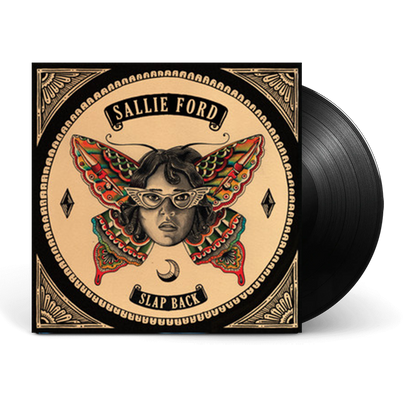 Slap Back (LP) Vinyl Record