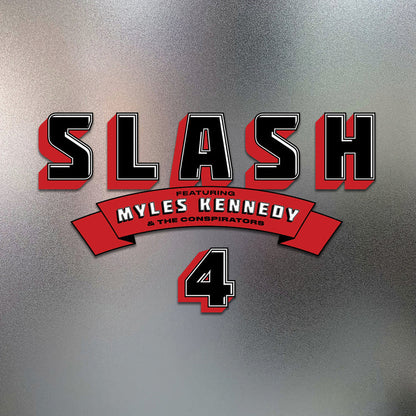 Slash - 4 (feat. Myles Kennedy and The Conspirators) [Vinyl Box] Vinyl Record